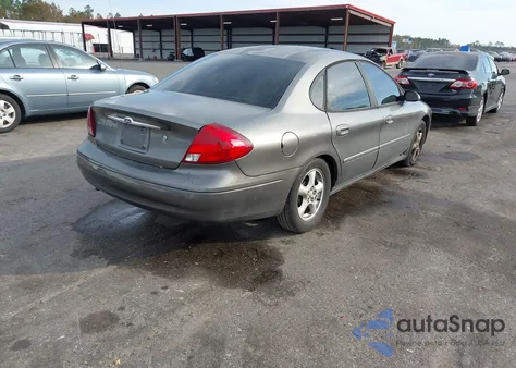 2002 Ford Taurus Se z USA, uszkodzony, nr VIN 1FAFP53U62A149517